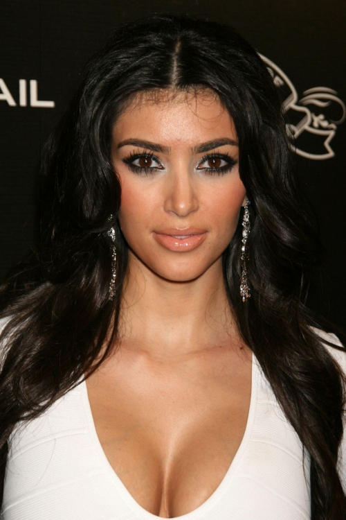 Kim Kardashian at House of Hype Grammy Party, 2007 1