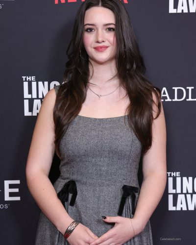 Krista Warner at The Lincoln Lawyer Premiere, January 2026 1