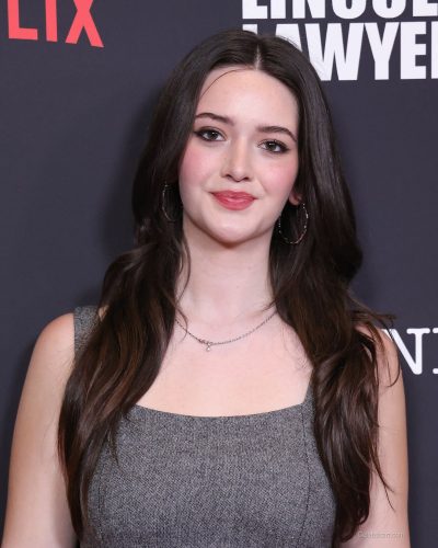 Krista Warner at The Lincoln Lawyer Premiere, January 2026 2