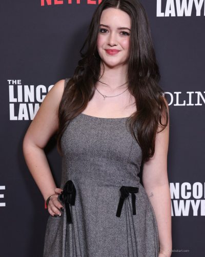 Krista Warner at The Lincoln Lawyer Premiere, January 2026 4