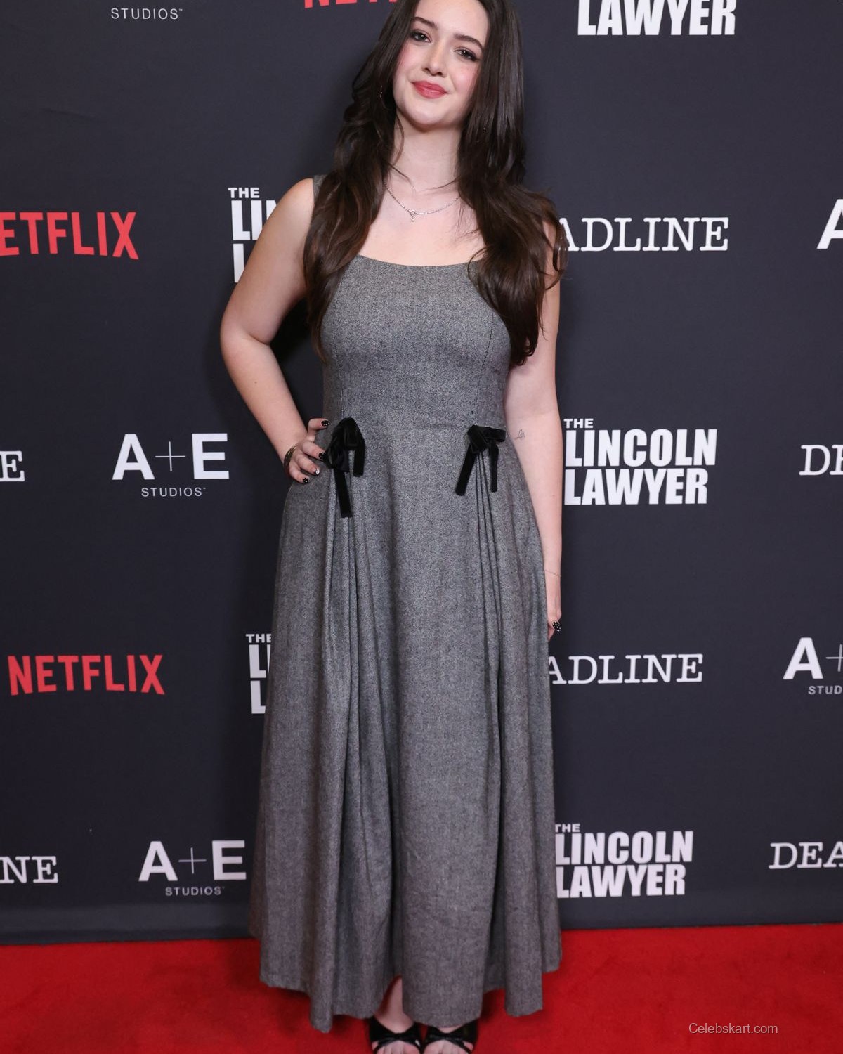 Krista Warner at The Lincoln Lawyer Premiere, January 2026 5