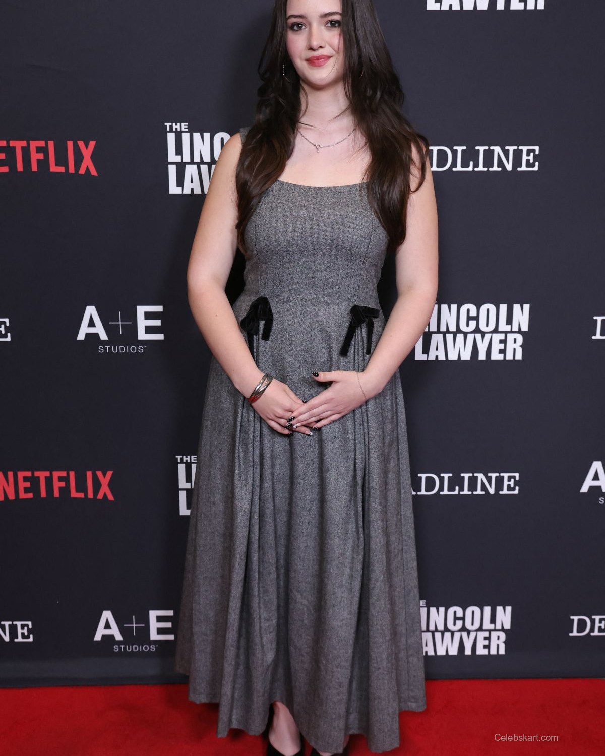 Krista Warner at The Lincoln Lawyer Premiere, January 2026 7