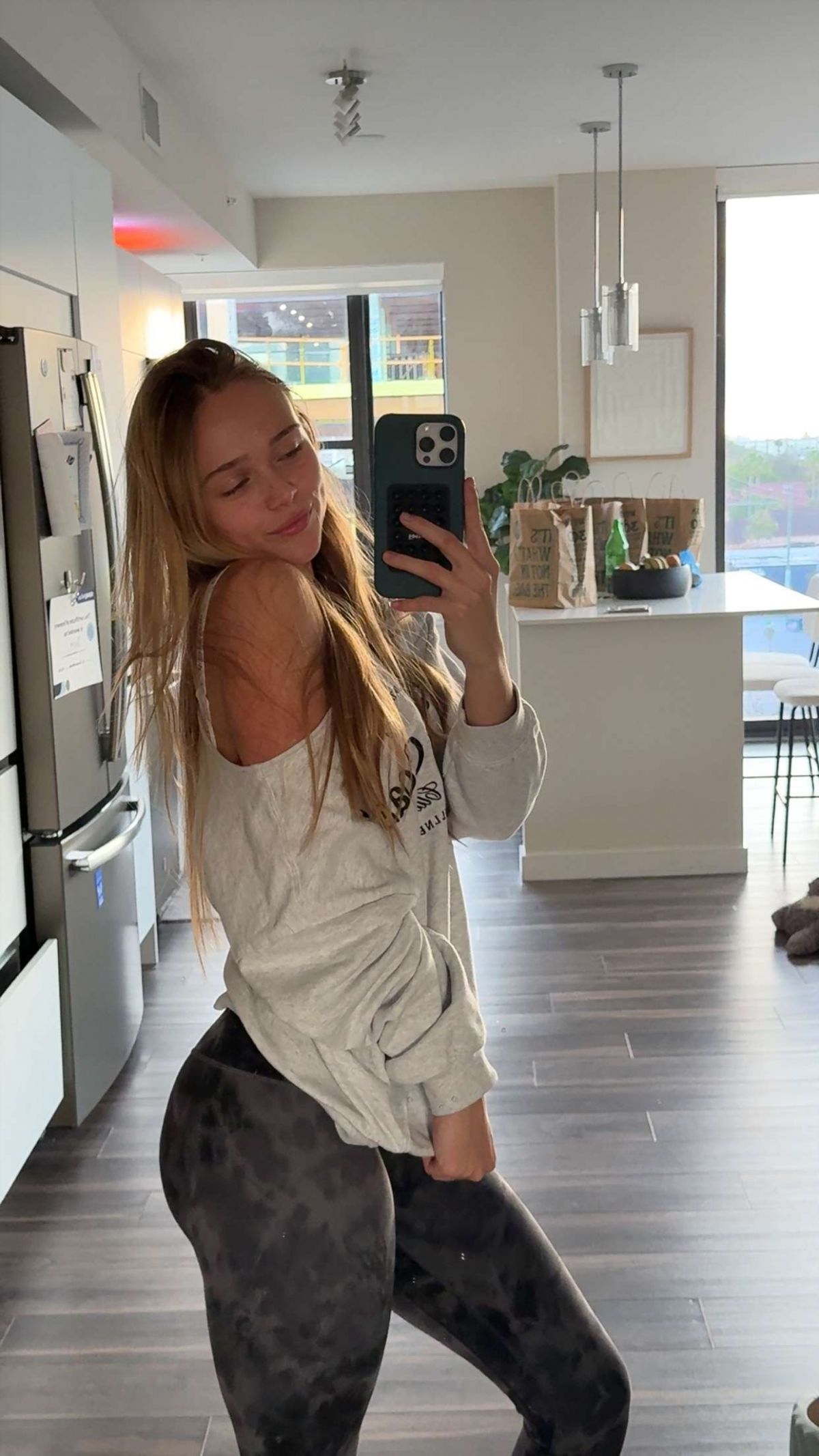 Kyla Dodds Instagram Photos, January 2025 12