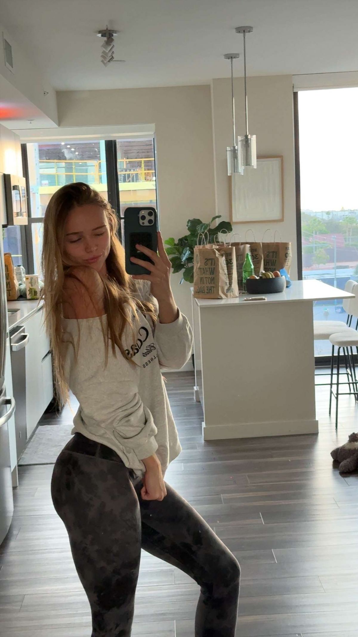 Kyla Dodds Instagram Photos, January 2025 13