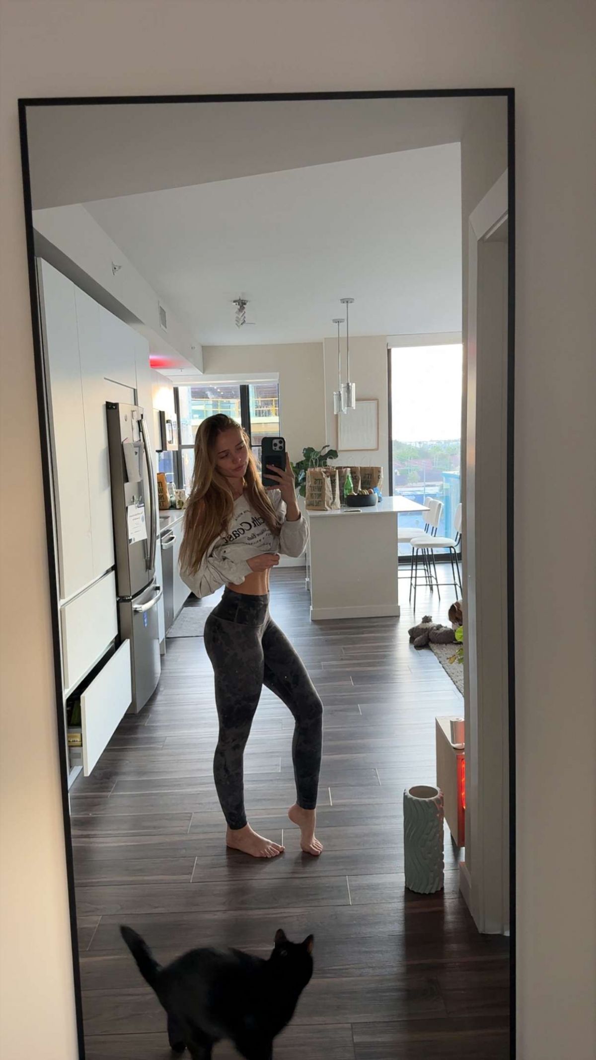 Kyla Dodds Instagram Photos, January 2025 14