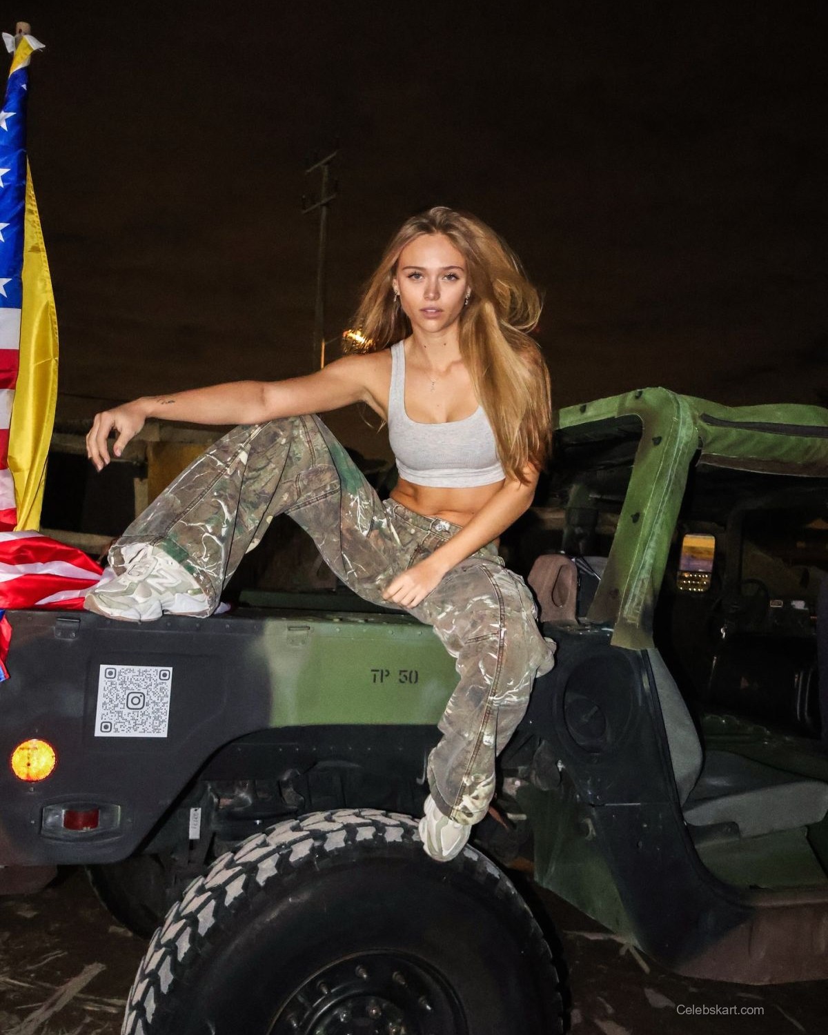 Kyla Dodds Instagram Photos Update, January 2026 1