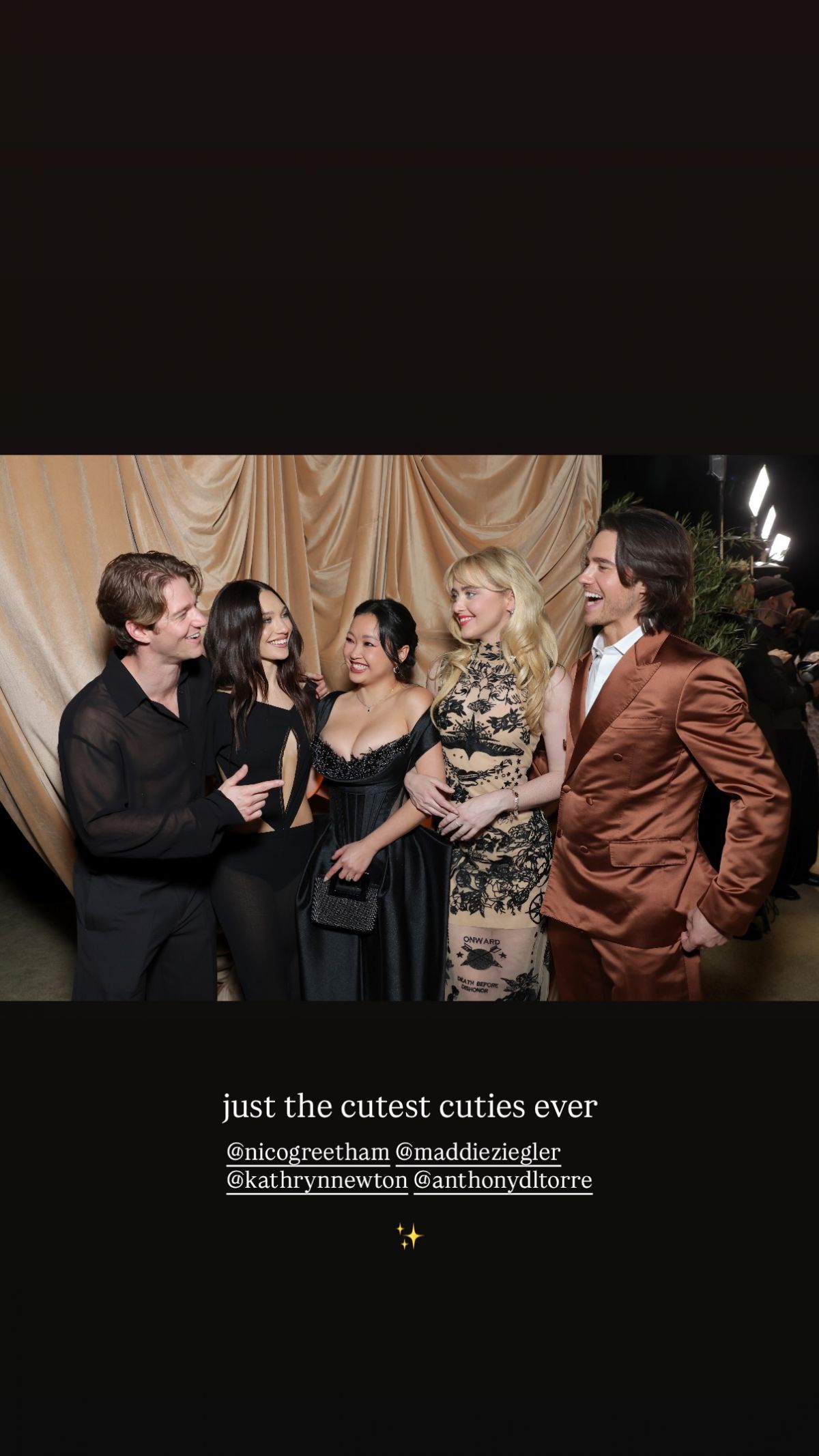 Lana Condor Instagram Photos, January 2026 6