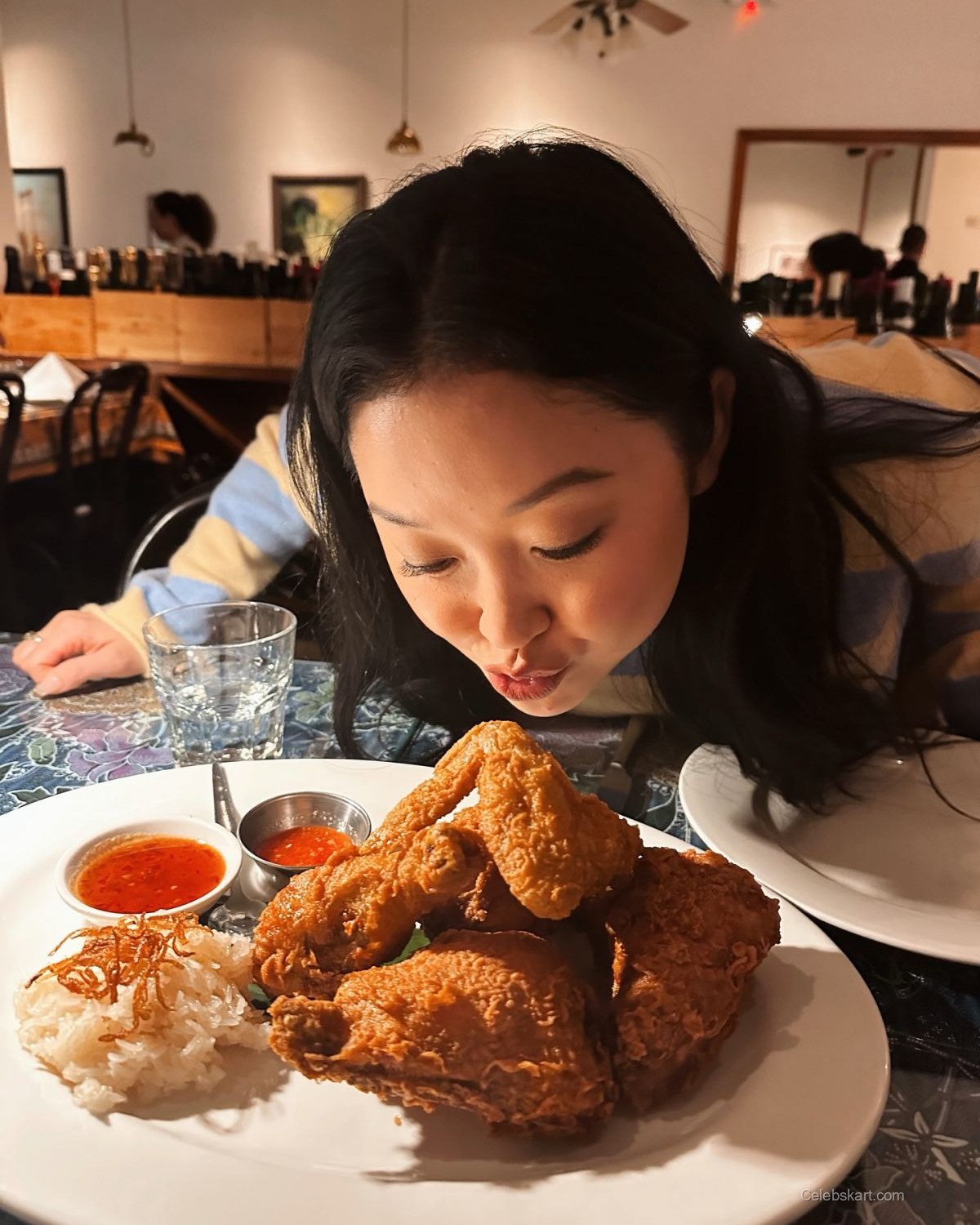 Lana Condor Instagram Photos Update, January 2026 3