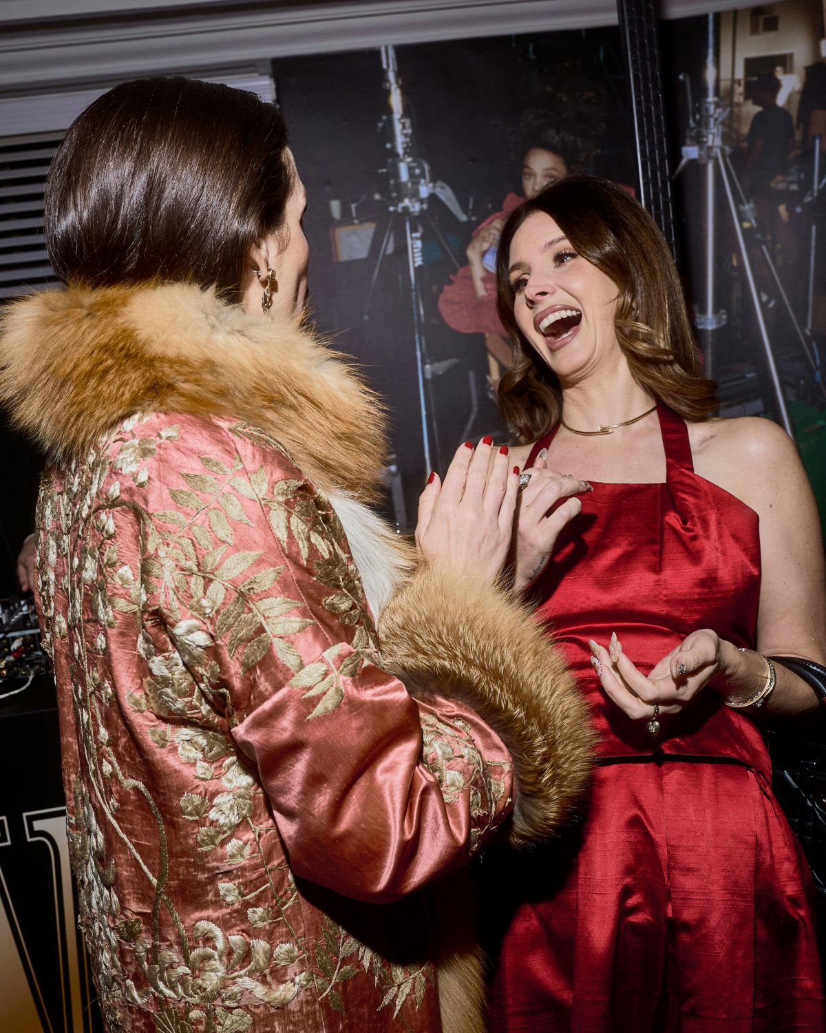 Lana Del Rey at W Magazine Best Performances Party, January 2026 2