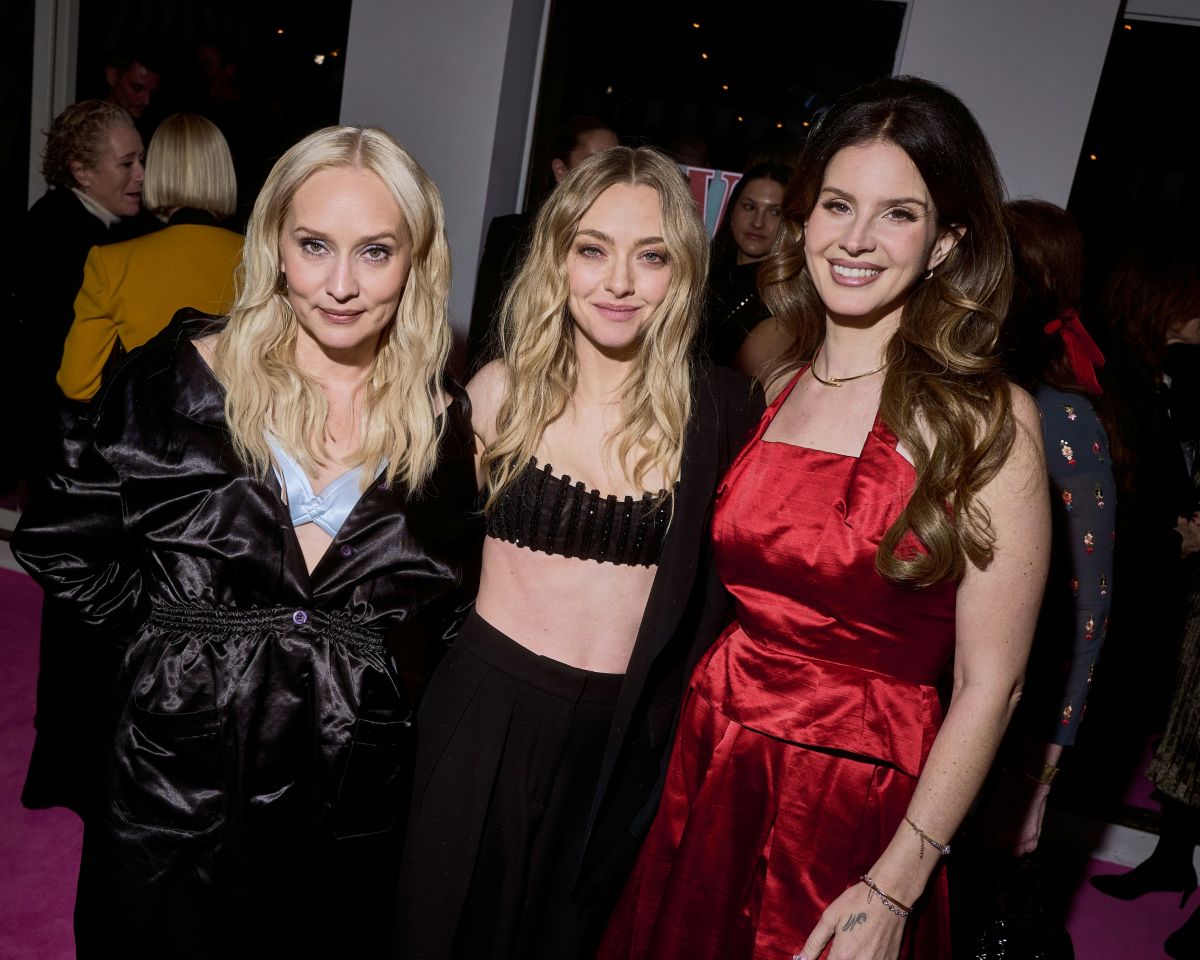 Lana Del Rey at W Magazine Best Performances Party, January 2026 3