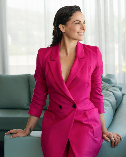 Lana Parrilla for Ebby Magazine, October 2021 9