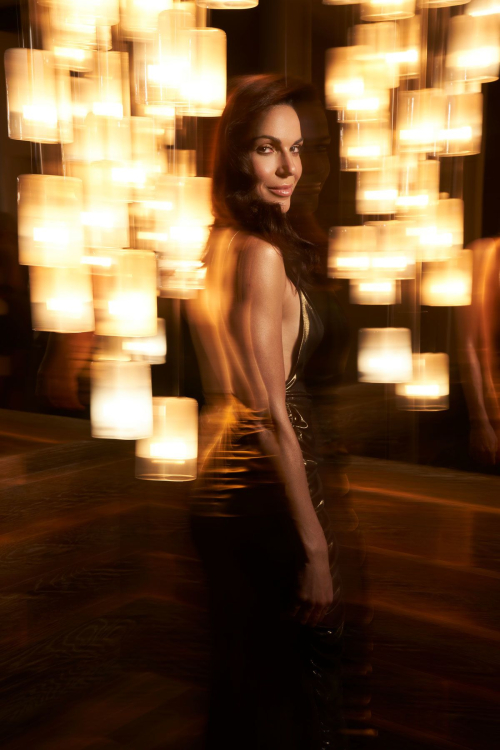 Lana Parrilla for Ebby Magazine, October 2021 11