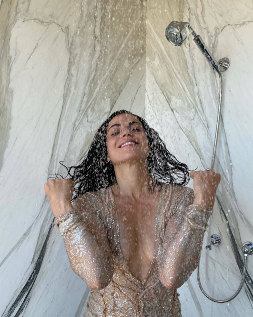 Lana Parrilla for Ebby Magazine, October 2021 2