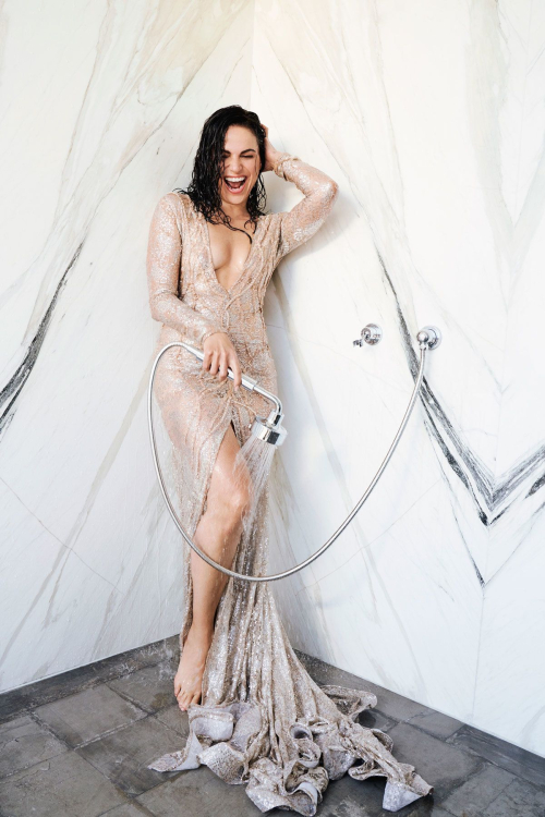 Lana Parrilla for Ebby Magazine, October 2021 4