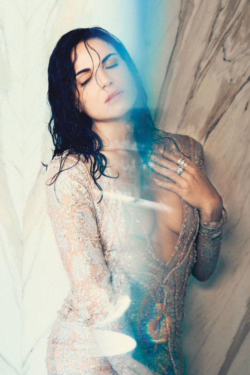 Lana Parrilla for Ebby Magazine, October 2021 5