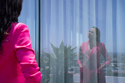 Lana Parrilla for Ebby Magazine, October 2021 7