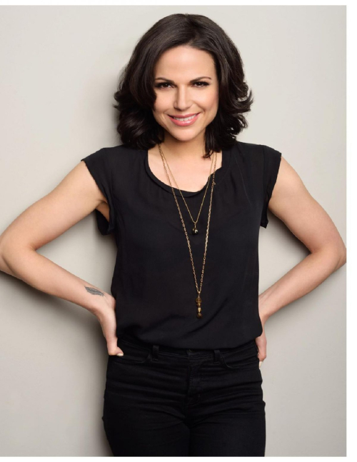 Lana Parrilla for Regard Magazine, April 2014 9