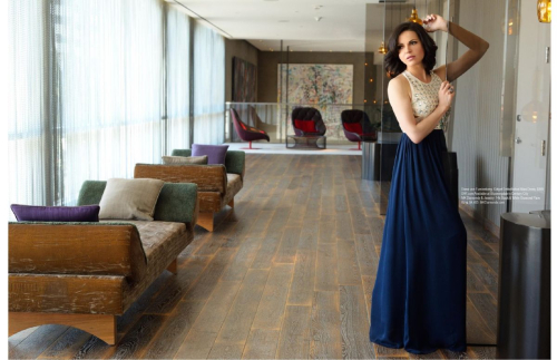 Lana Parrilla for Regard Magazine, April 2014 10