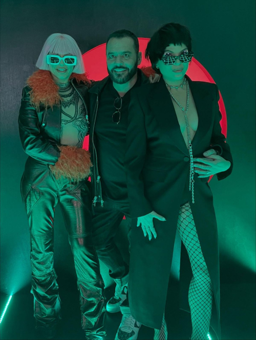 Lana Parrilla Instagram Photos, January 2025 10