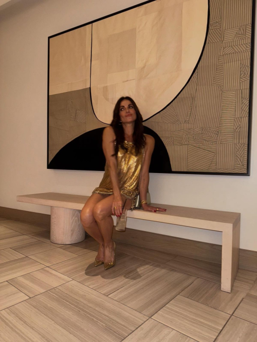 Lana Parrilla Instagram Photos, January 2025 15