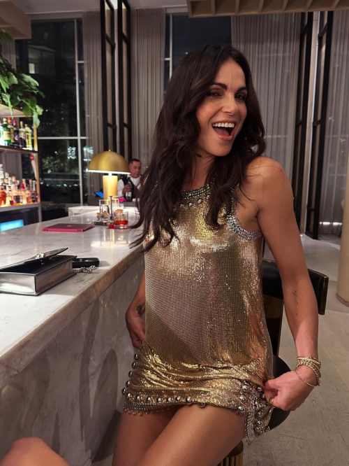 Lana Parrilla Instagram Photos, January 2025 19