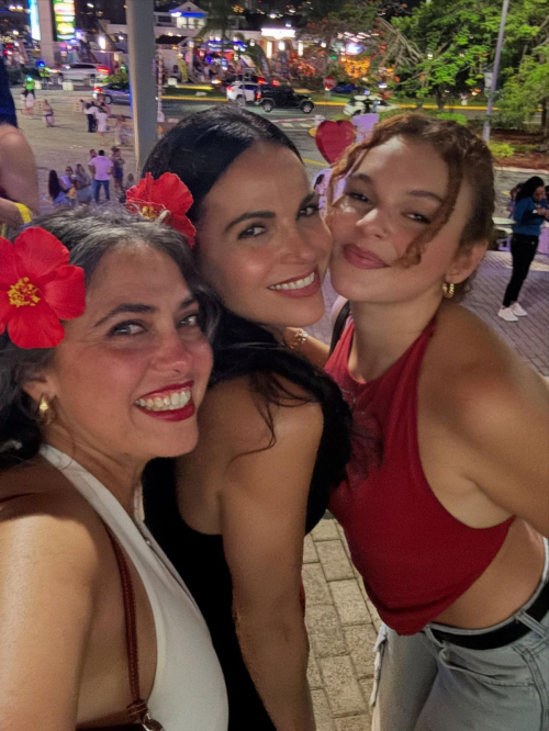 Lana Parrilla Instagram Photos, January 2025 26