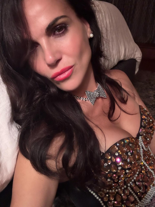 Lana Parrilla Instagram Photos, January 2025 2