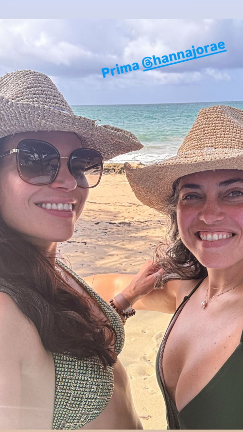 Lana Parrilla Instagram Photos, January 2025 29