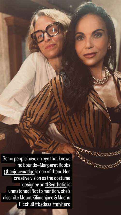 Lana Parrilla Instagram Photos, January 2025 34