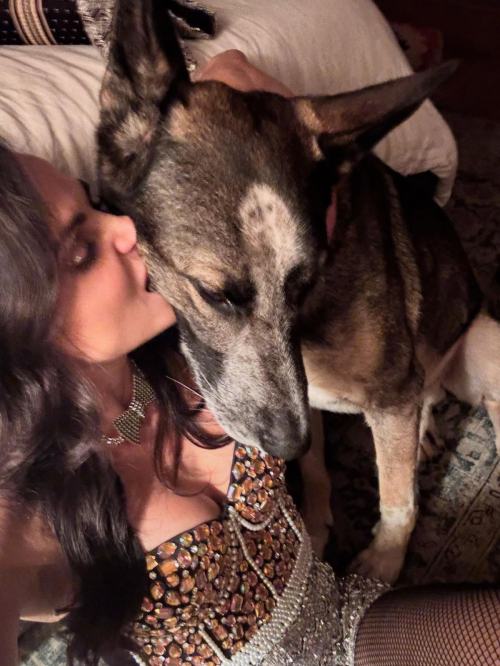 Lana Parrilla Instagram Photos, January 2025 3