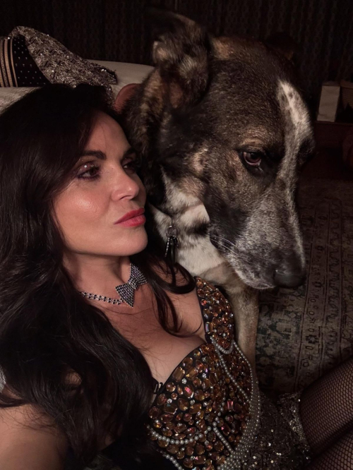 Lana Parrilla Instagram Photos, January 2025 4