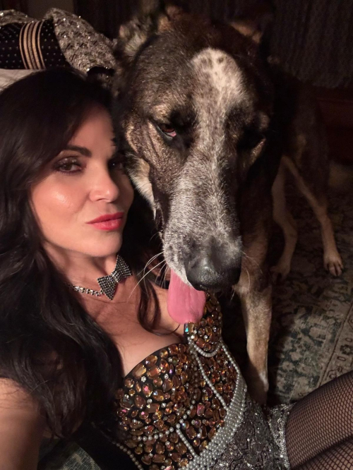 Lana Parrilla Instagram Photos, January 2025 5