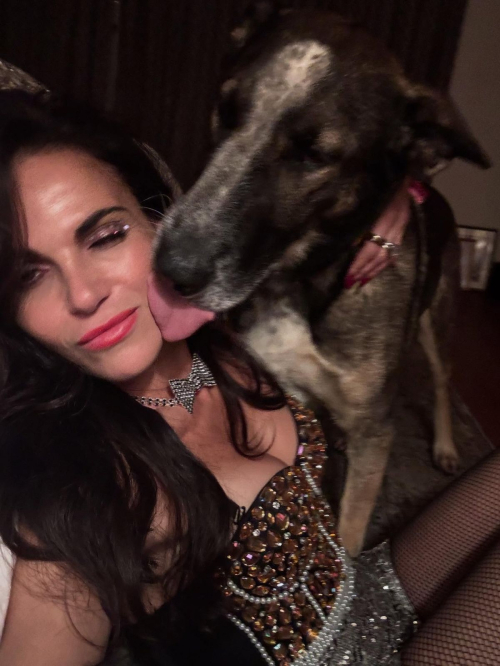 Lana Parrilla Instagram Photos, January 2025 6