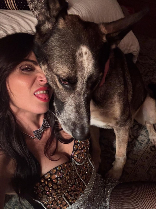 Lana Parrilla Instagram Photos, January 2025 7