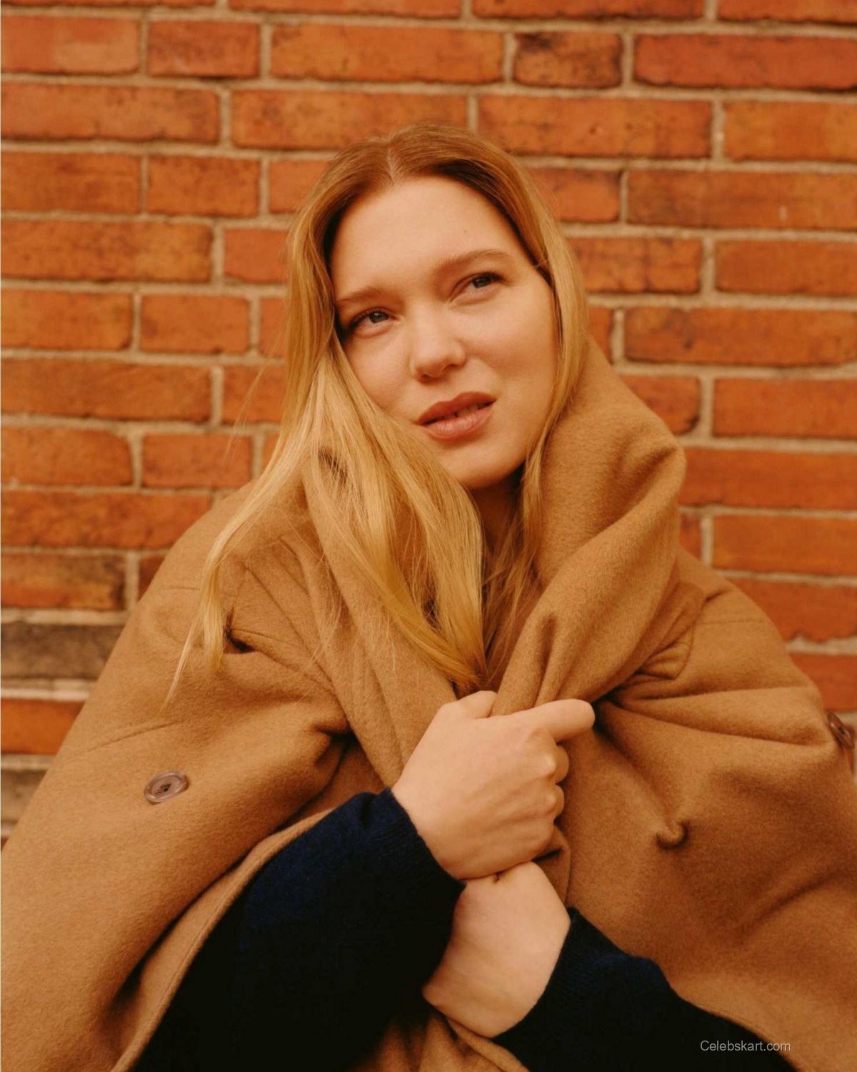 Lea Seydoux for Harpers Bazaar France, January 2026 10