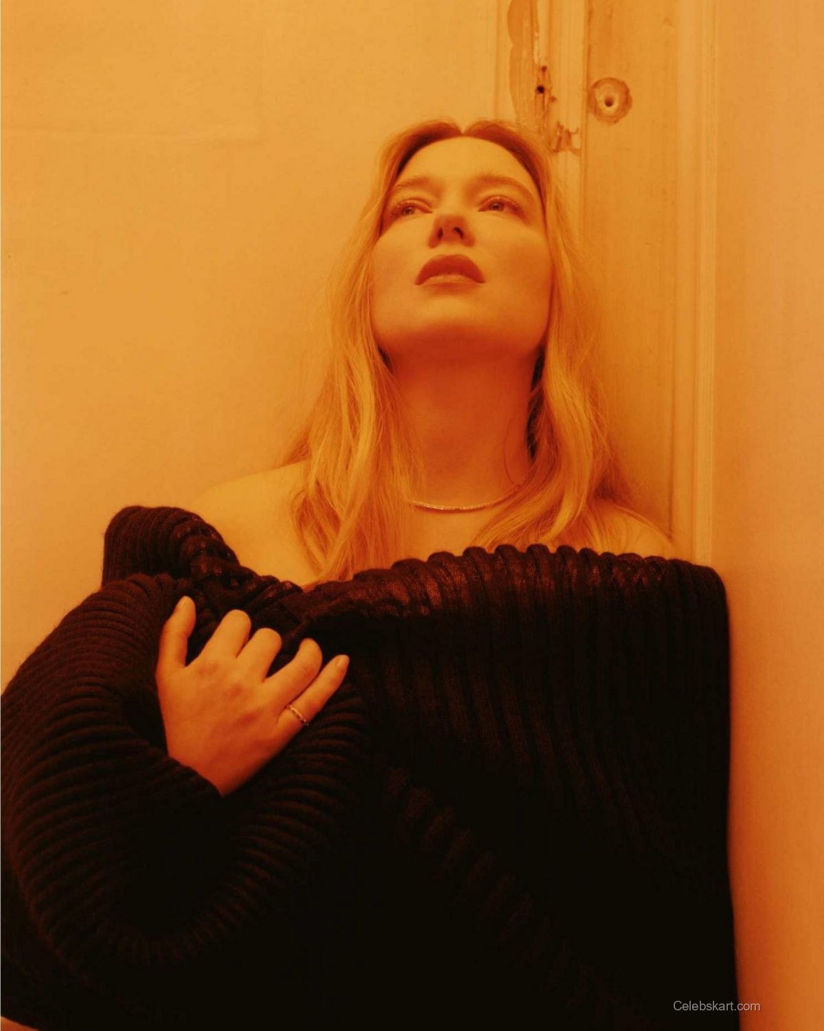 Lea Seydoux for Harpers Bazaar France, January 2026 5