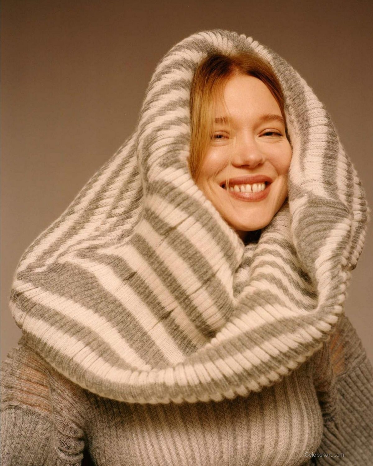 Lea Seydoux for Harpers Bazaar France, January 2026 7