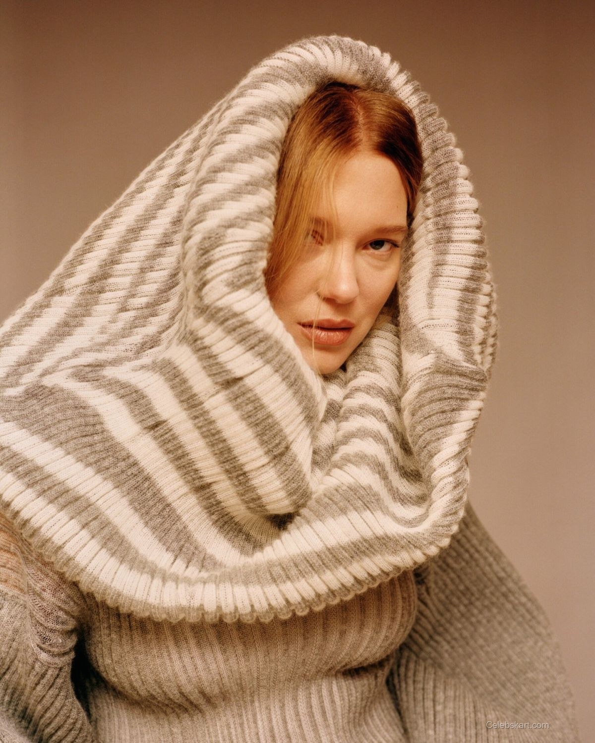 Lea Seydoux for Harpers Bazaar France, January 2026 2