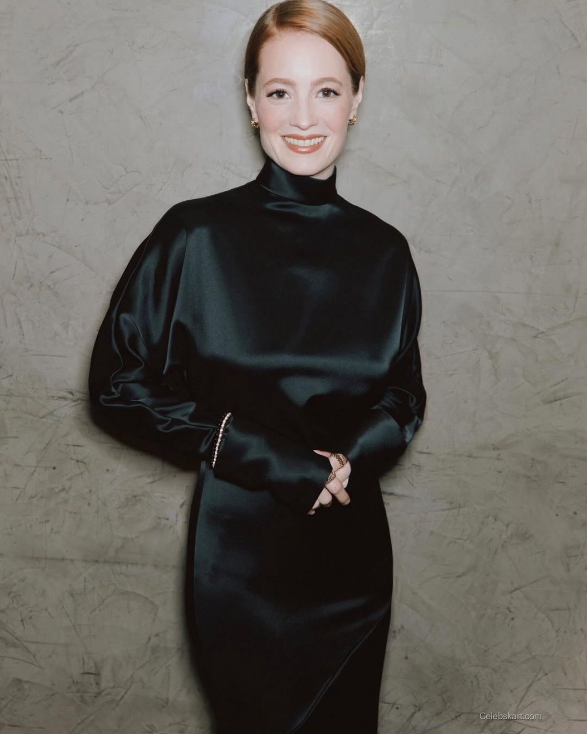 Leonie Benesch European Film Awards Portraits, January 2026 1