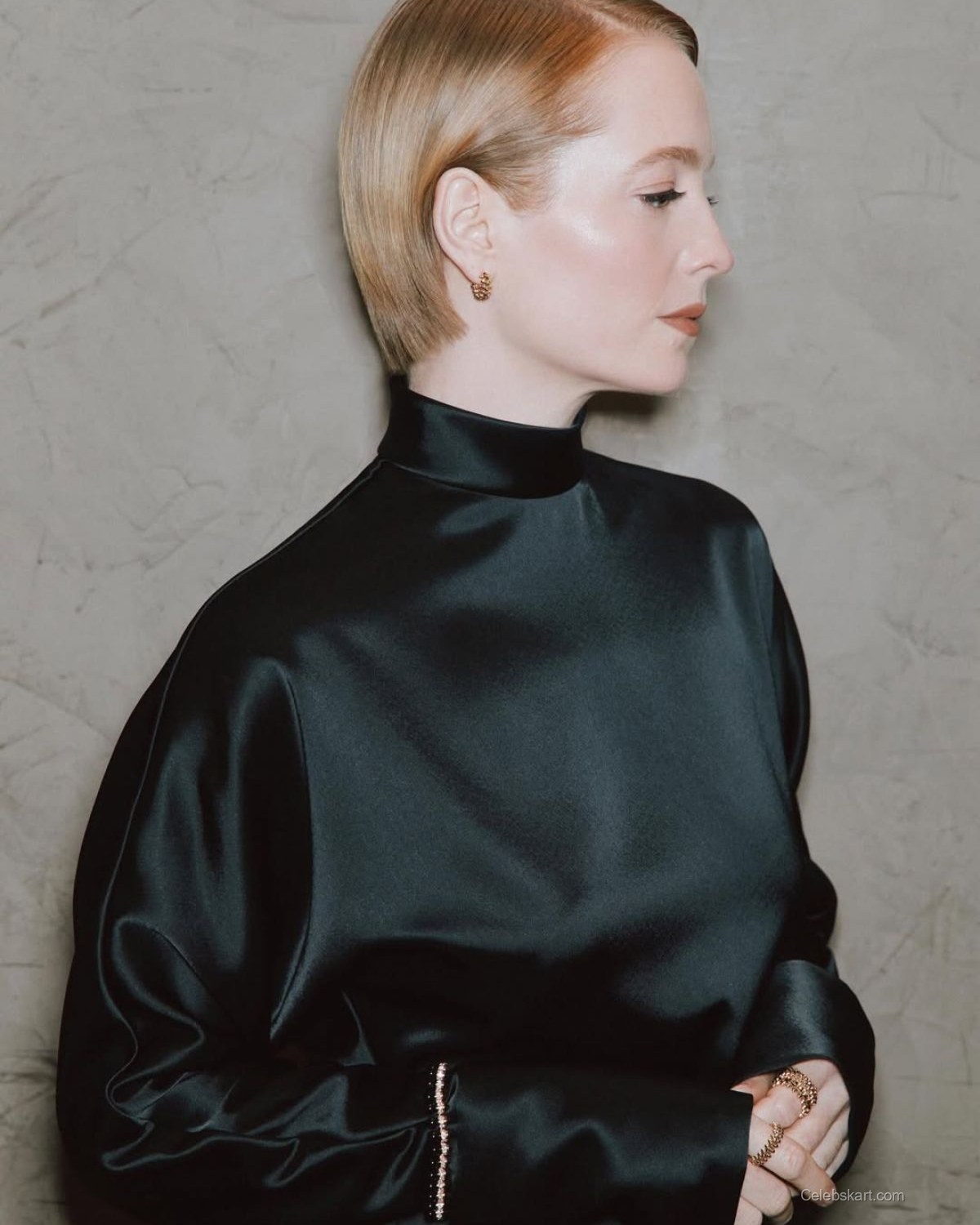 Leonie Benesch European Film Awards Portraits, January 2026 3