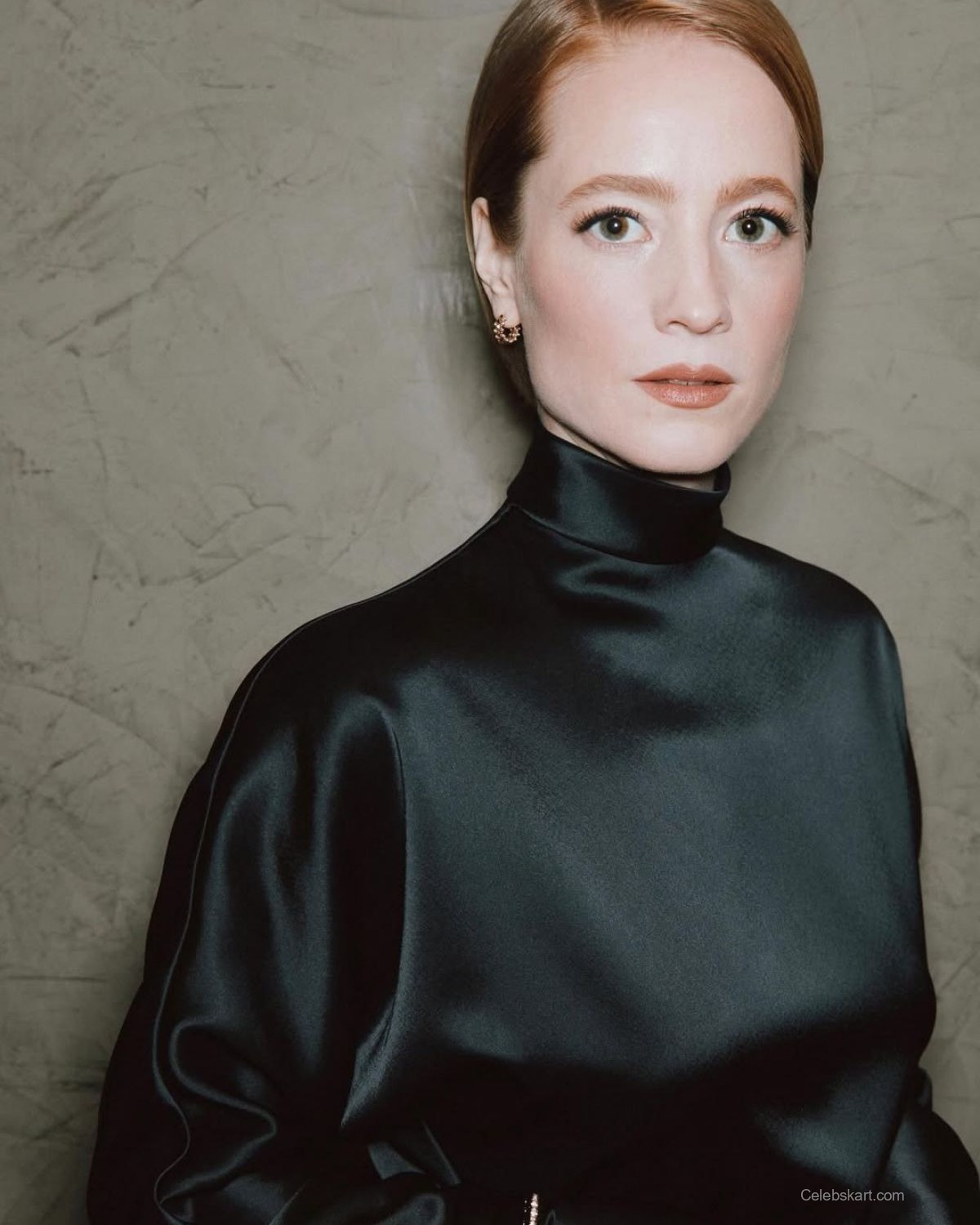 Leonie Benesch European Film Awards Portraits, January 2026 4