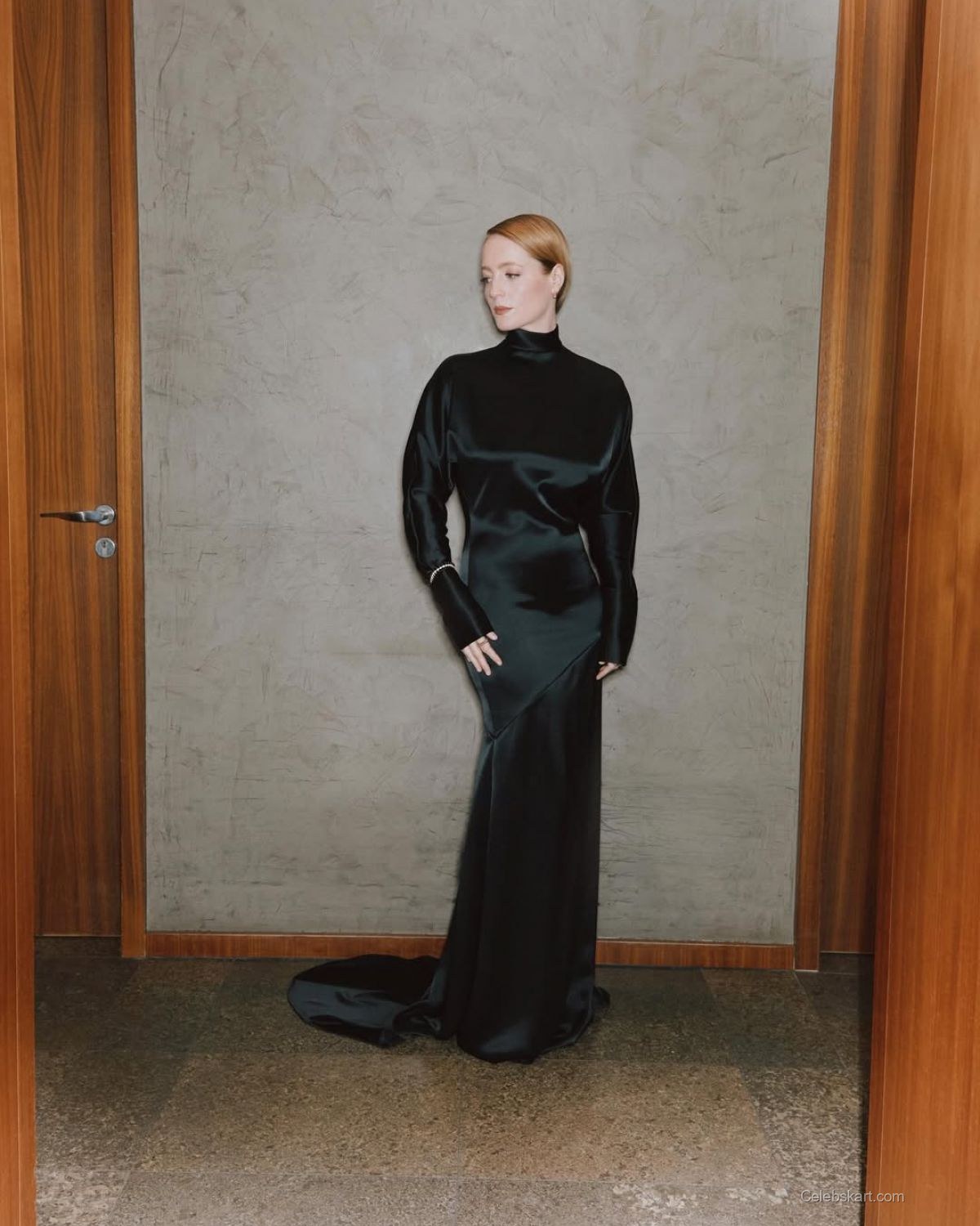 Leonie Benesch European Film Awards Portraits, January 2026 5