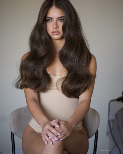 Lihi Abraham turns heads in stylish look