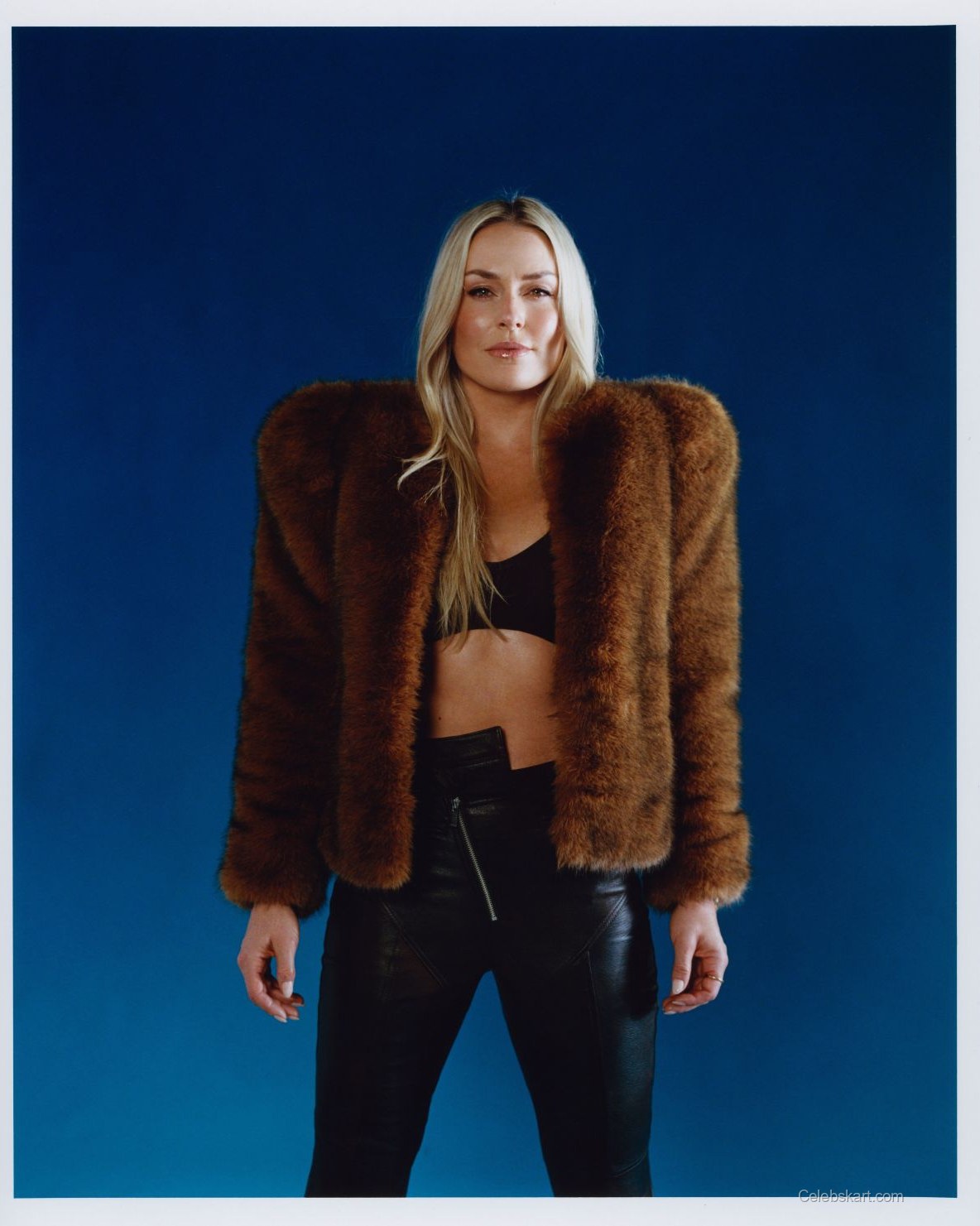 Lindsey Vonn for Self Magazine, January 2026 3