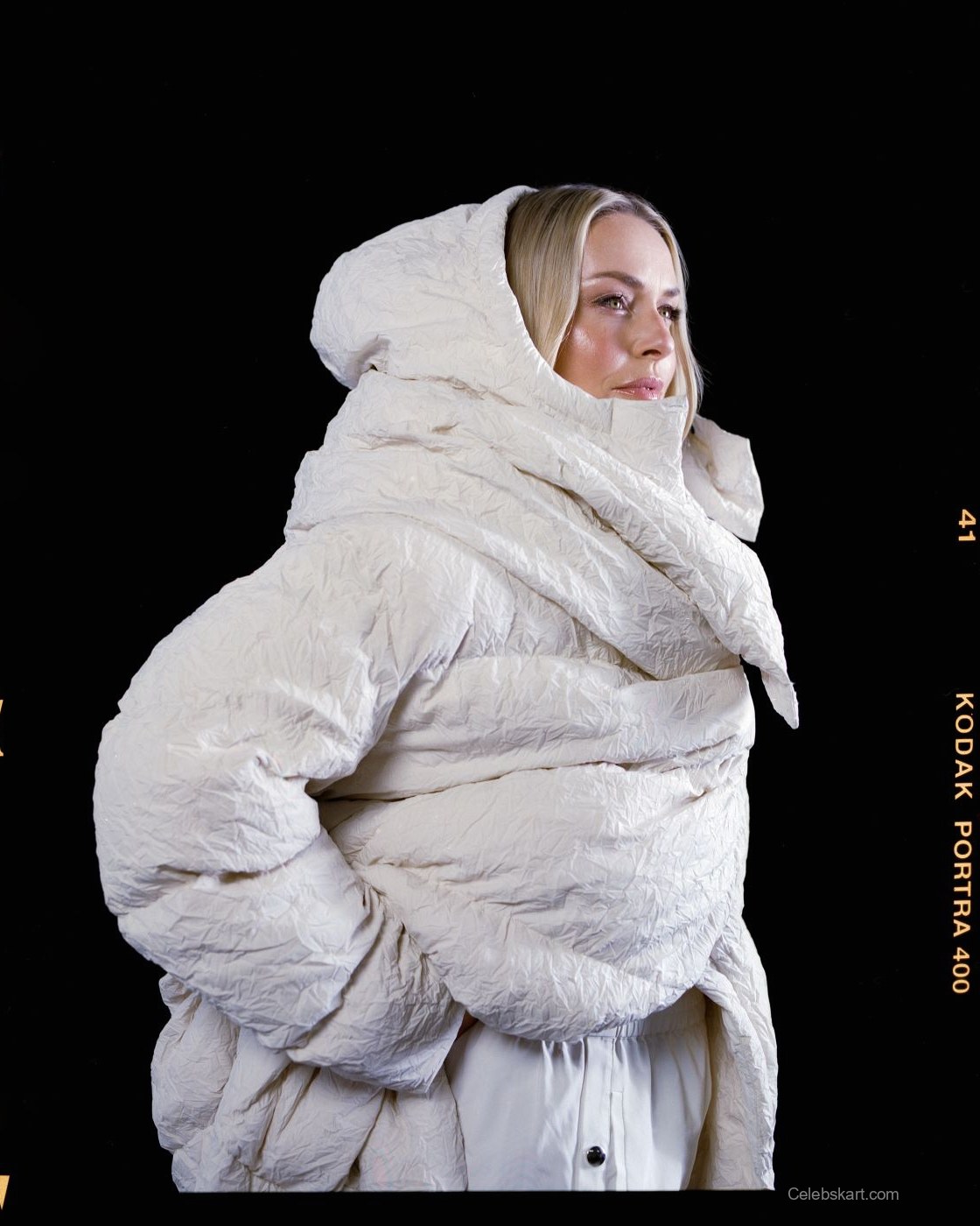 Lindsey Vonn for Self Magazine, January 2026 5