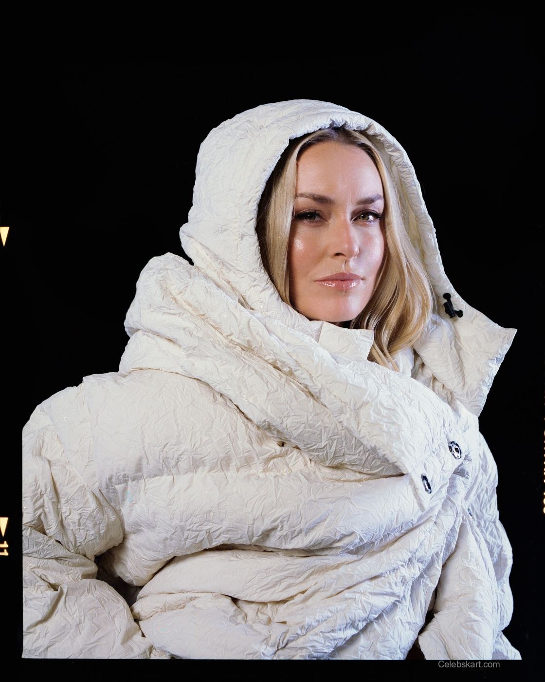 Lindsey Vonn for Self Magazine, January 2026 6