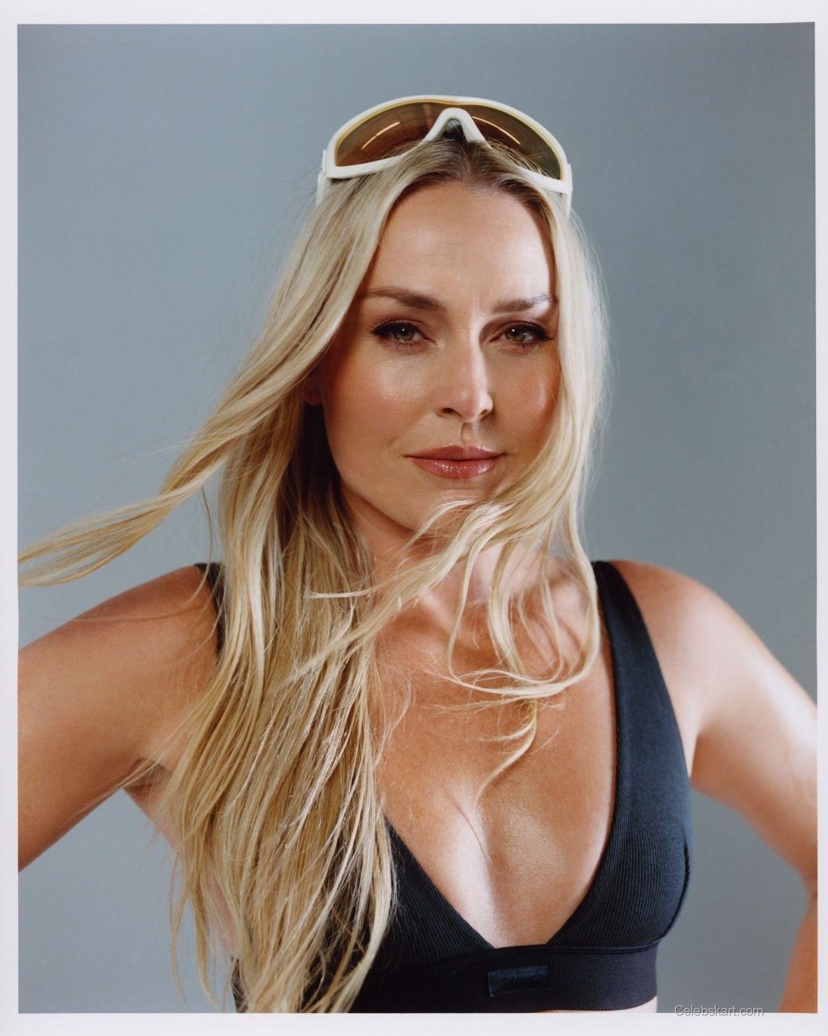 Lindsey Vonn for Self Magazine, January 2026 8