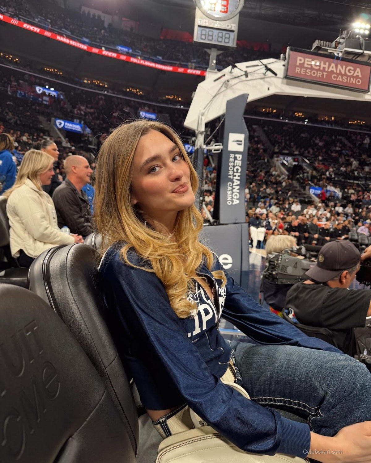 Lizzy Greene Instagram Photos, January 2026 1