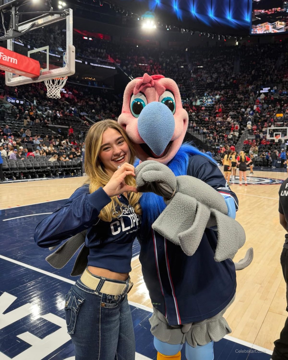 Lizzy Greene Instagram Photos, January 2026 2