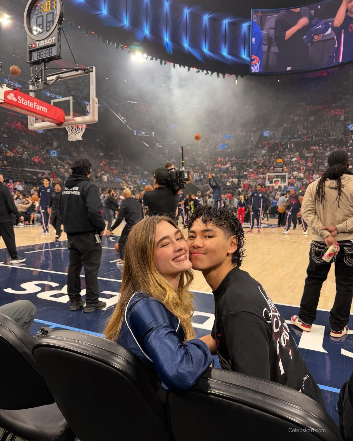 Lizzy Greene Instagram Photos, January 2026 6